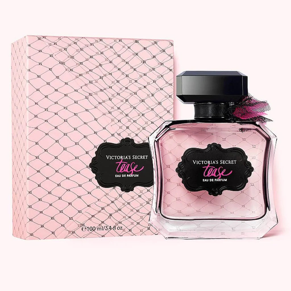 Victoria's Secret Tease EDP 100ml – Flirty Fruity Floral Perfume for Women