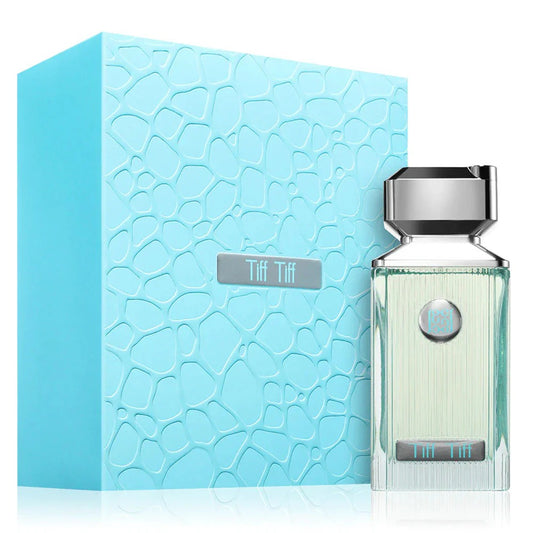 Ahmed Al Maghribi Tiff Tiff Extrait De Parfum – Unisex Luxury Long Lasting Perfume 100ml
