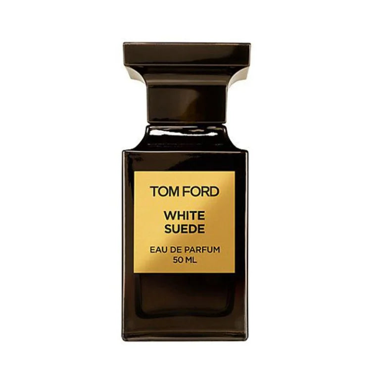 Tom Ford White Suede Eau de Parfum 100ml 3.4 fl oz Luxury Unisex Musky Leather Niche Fragrance