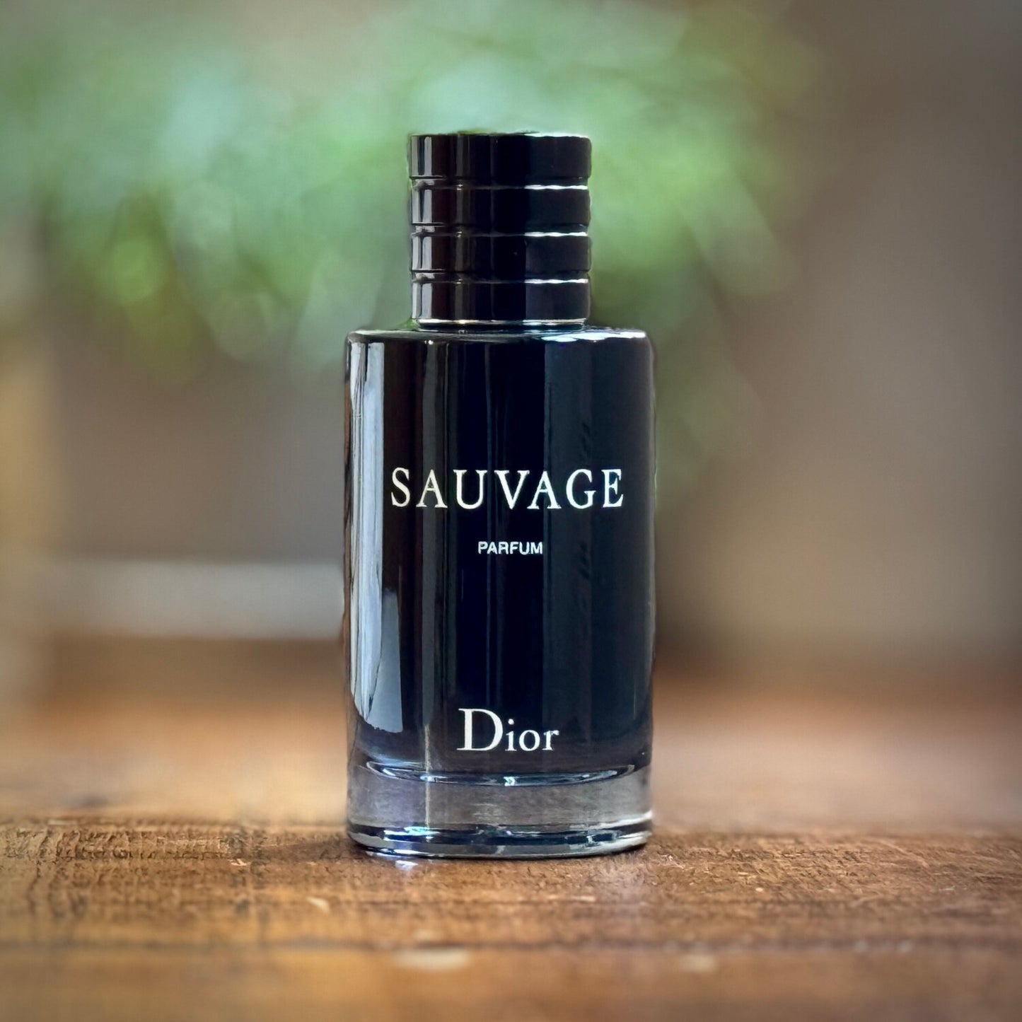 Dior Sauvage Parfum 100ml – Amber Spicy Intense Men’s Luxury Fragrance