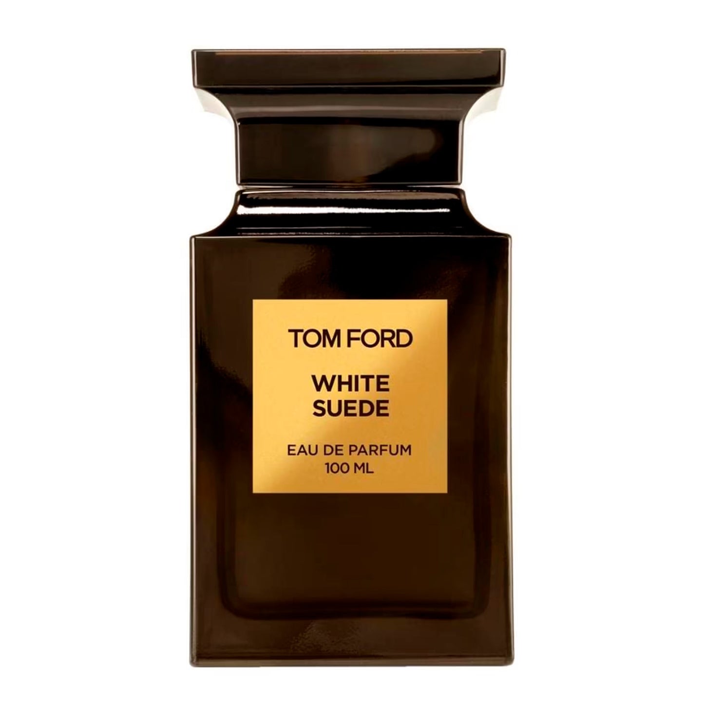 Tom Ford White Suede Eau de Parfum 100ml 3.4 fl oz Luxury Unisex Musky Leather Niche Fragrance