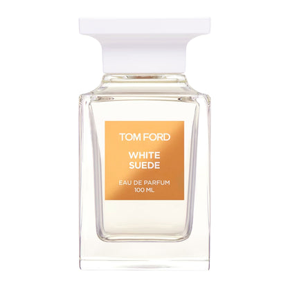 Tom Ford White Suede Eau de Parfum 100ml 3.4 fl oz Luxury Unisex Soft Musky Leather Signature Fragrance