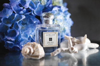 Jo Malone Wood Sage & Sea Salt Cologne 100ml – Fresh Woody Marine Luxury Unisex Fragrance