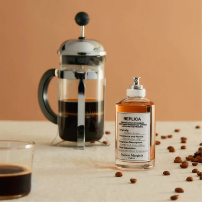 Maison Margiela Replica Coffee Break Eau de Toilette 100ml Warm Spicy Unisex Perfume