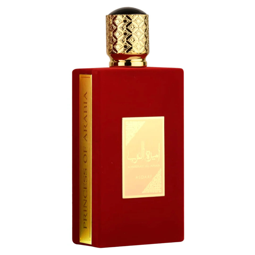 Ameerat Al Arab Asdaaf Eau de Parfum for Women 100ml – Sweet Floral Oriental Fragrance