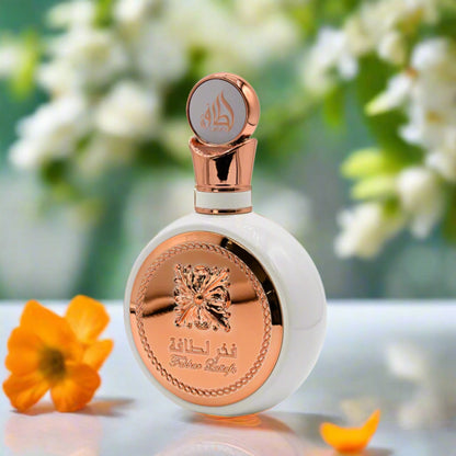Lattafa Fakhar Gold Eau de Parfum 100ml for Women – Floral Fruity Luxury Fragrance