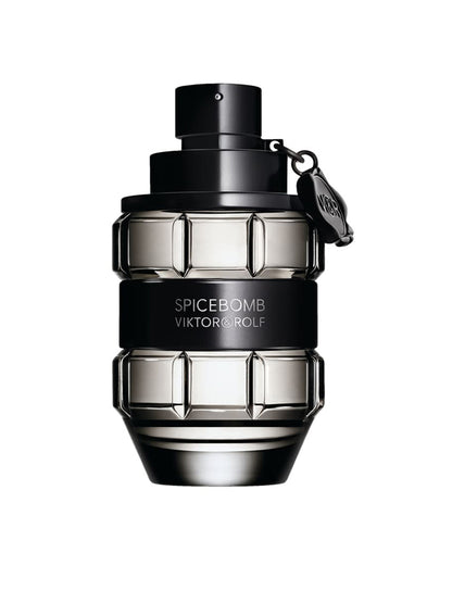 Viktor & Rolf Spicebomb Eau de Toilette 90ml 3.04 fl oz Original Warm Spicy Woody Men’s Perfume