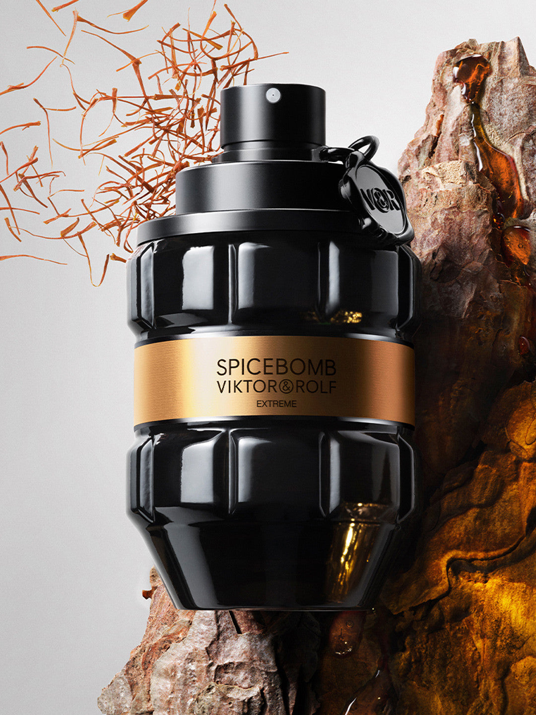 Viktor & Rolf Spicebomb Extreme Eau de Parfum 90ml 3.04 fl oz Intense Warm Spicy Men’s Perfume