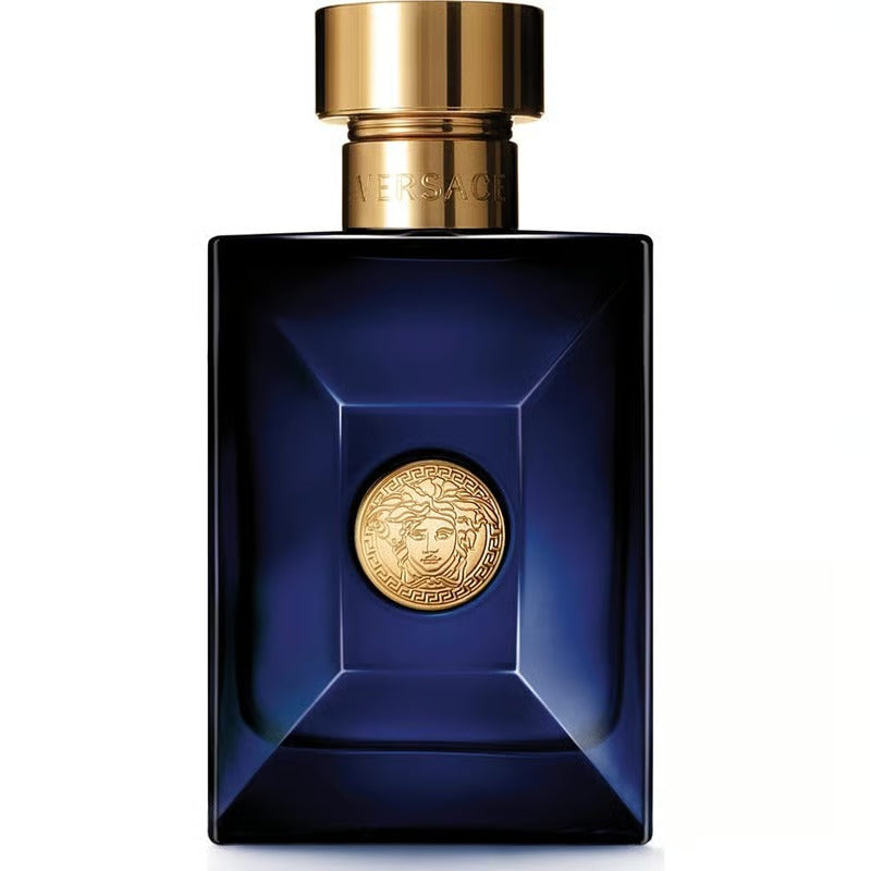 Versace Pour Homme Dylan Blue Eau De Toilette 100ml For Men – Fresh, Woody & Aromatic Fragrance