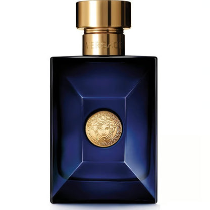 Versace Pour Homme Dylan Blue Eau De Toilette 100ml For Men – Fresh, Woody & Aromatic Fragrance