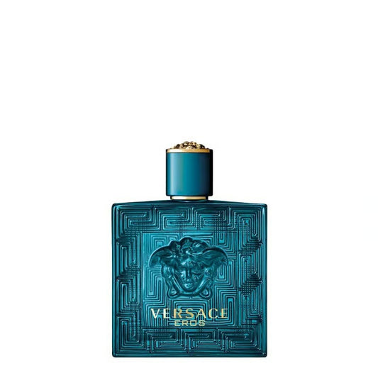 Versace Eros Eau De Toilette 100ml For Men – The Ultimate Fragrance For The Modern Man