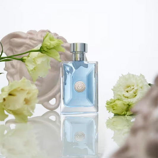 Versace Pour Homme Eau De Toilette 100ml For Men – Classic Fresh Fragrance For Men