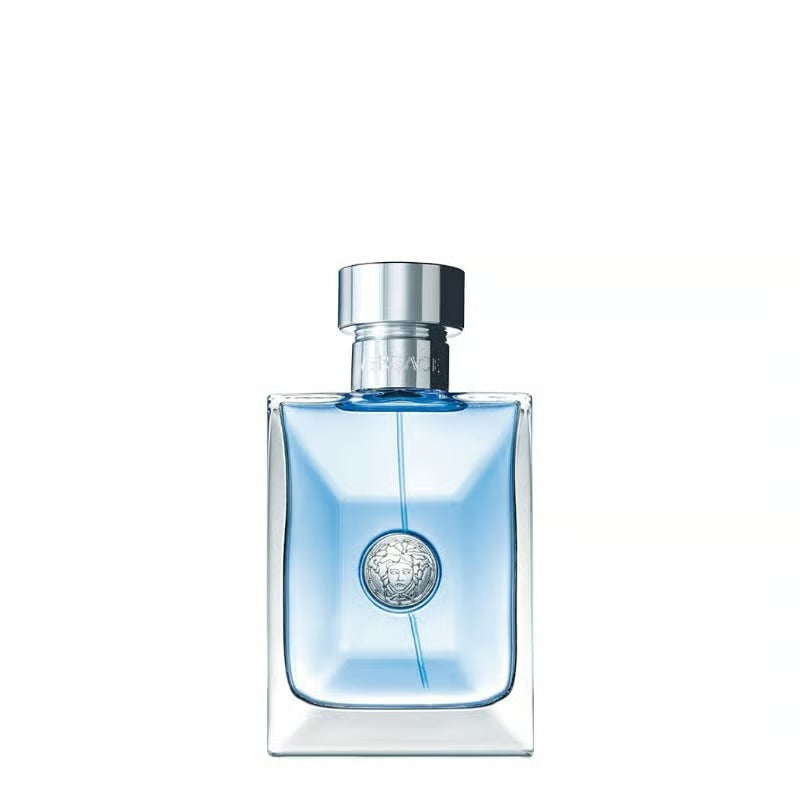 Versace Pour Homme Eau De Toilette 100ml For Men – Classic Fresh Fragrance For Men