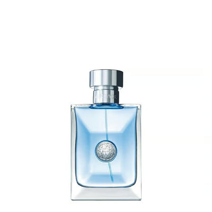 Versace Pour Homme Eau De Toilette 100ml For Men – Classic Fresh Fragrance For Men