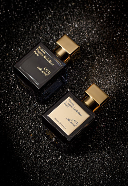 Maison Francis Kurkdjian Oud Silk Mood Eau de Parfum 70ml – Floral Oud Luxury Unisex Fragrance