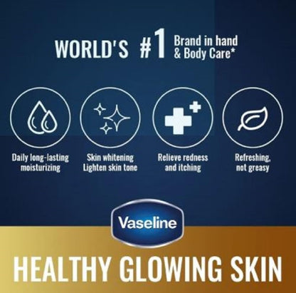 Vaseline Intensive Care Vitamin B3 Body Oil 200ml