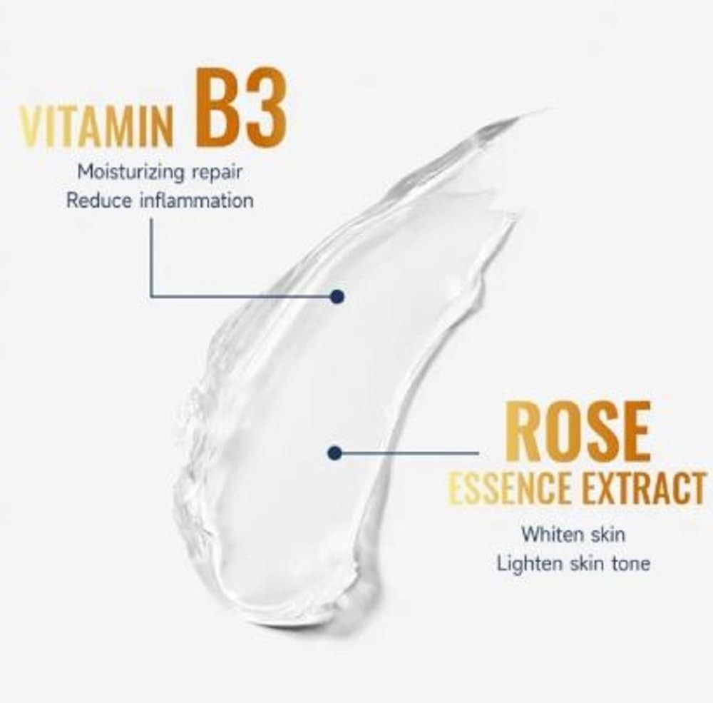 Vaseline Intensive Care Vitamin B3 Body Oil 200ml