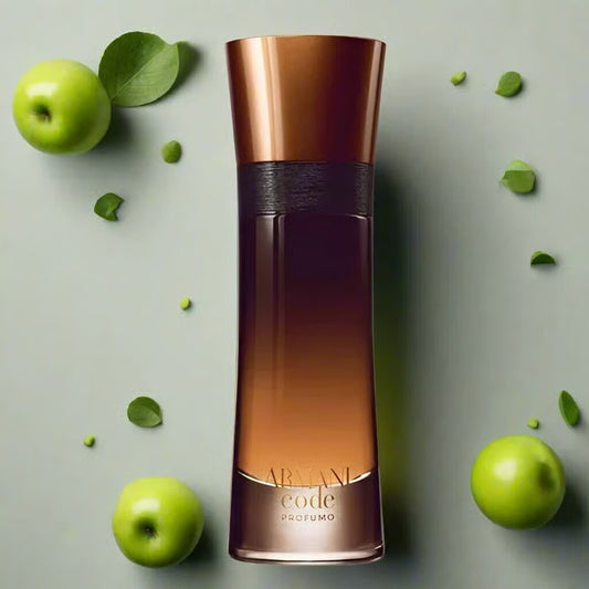 Giorgio Armani Code Profumo Eau de Parfum for Men – 100ml (3.4 fl oz) | Warm, Spicy & Intense Masculine Scent