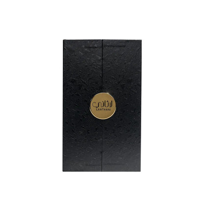 Ahmed Al Maghribi Laathani Extrait De Parfum 80ml – Luxury Long-Lasting Unisex Fragrance
