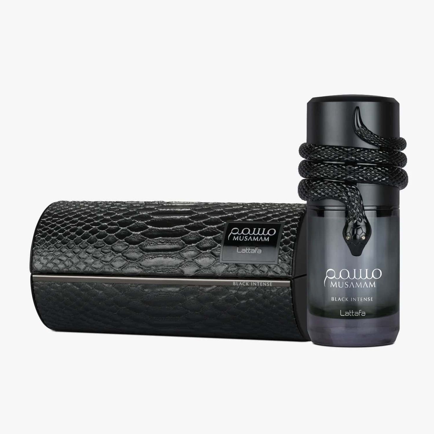 Lattafa Musamam Black Intense Eau De Parfum 100ml – Luxury Unisex Intense Fragrance