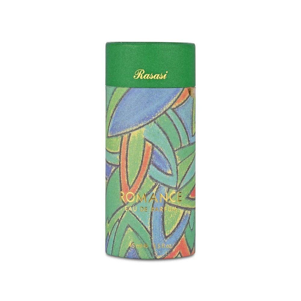 Rasasi Romance for Women Eau De Parfum 45ml – Long-Lasting Floral Fruity Luxury Designer Perfume