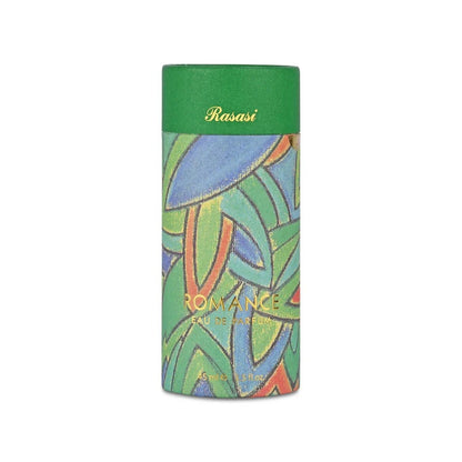 Rasasi Romance for Women Eau De Parfum 45ml – Long-Lasting Floral Fruity Luxury Designer Perfume