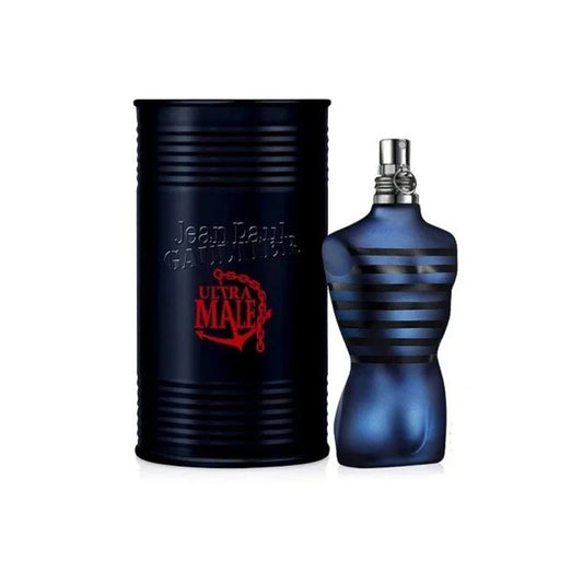 Jean Paul Gaultier Ultra Male Intense Eau De Toilette 125ml – Bold Long-Lasting Men's Fragrance
