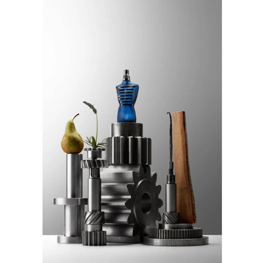 Jean Paul Gaultier Ultra Male Intense Eau De Toilette 125ml – Bold Long-Lasting Men's Fragrance