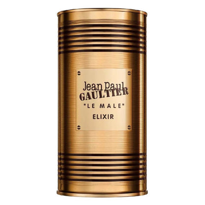 Jean Paul Gaultier Le Male Elixir Parfum For Men 125ml – Luxury Long-Lasting Men's Fragrance