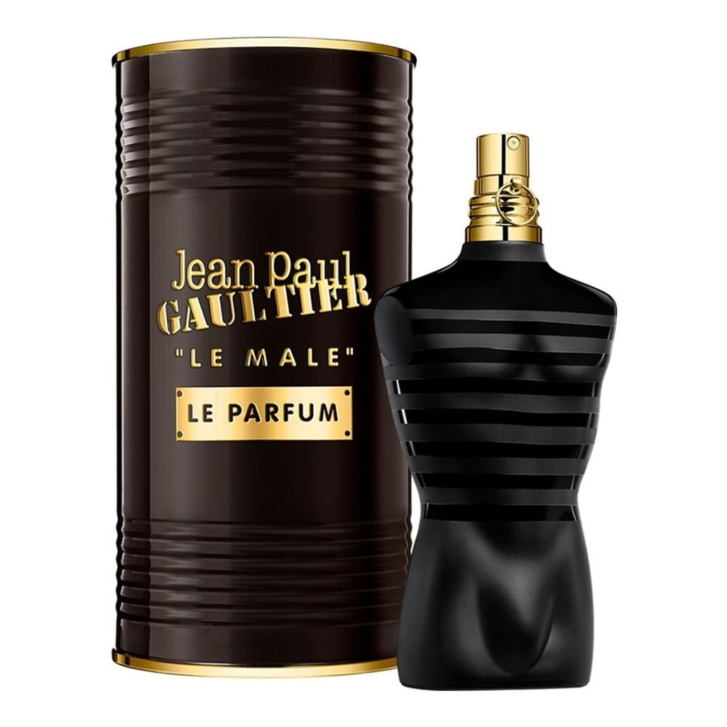 Jean Paul Gaultier Le Male Le Parfum 125ml – Luxury Long-Lasting Men's Fragrance