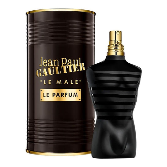 Jean Paul Gaultier Le Male Le Parfum 125ml – Luxury Long-Lasting Men's Fragrance