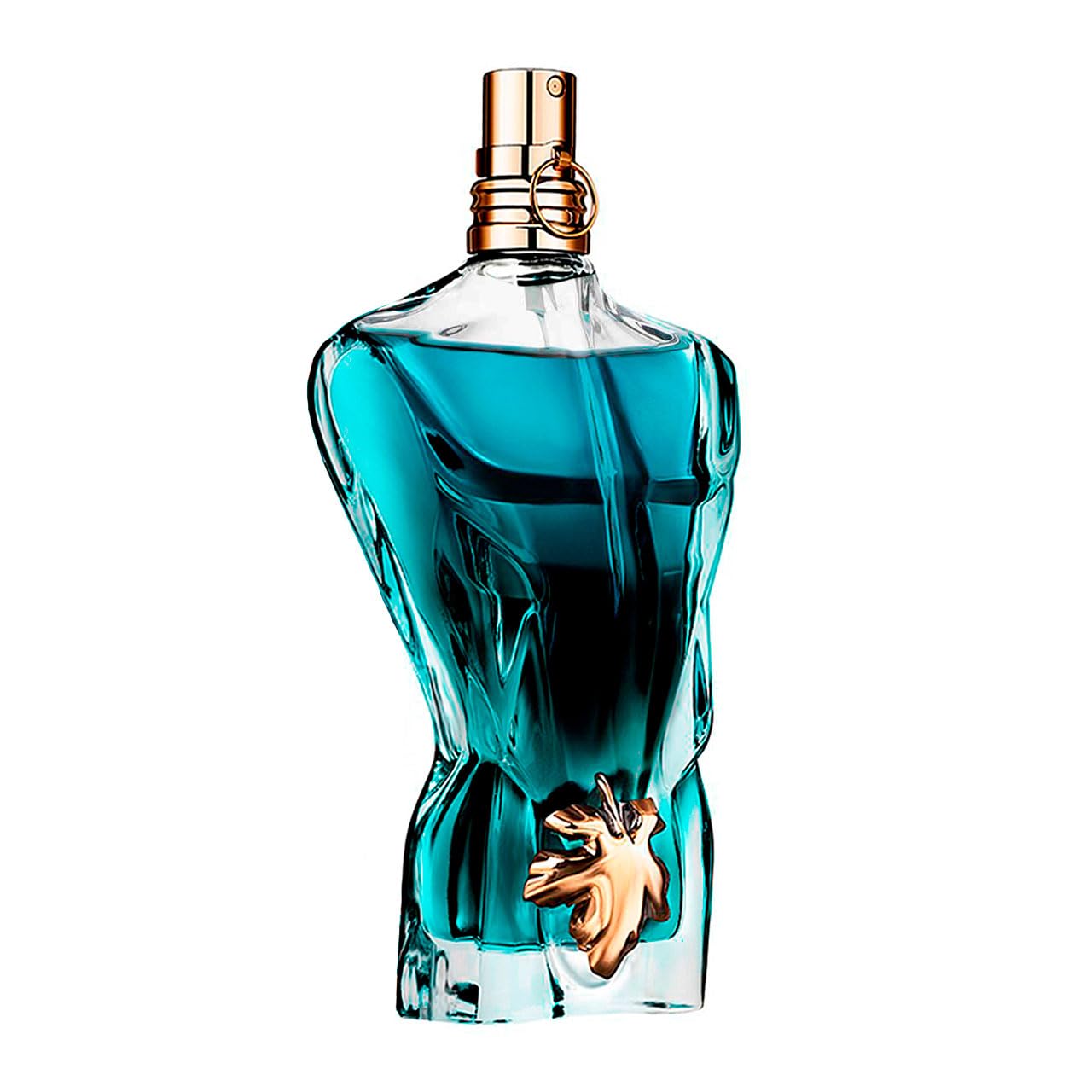 Jean Paul Gaultier Le Beau Eau De Toilette Spray For Men 125ml – Long-Lasting Fresh Woody Aromatic Designer Perfume