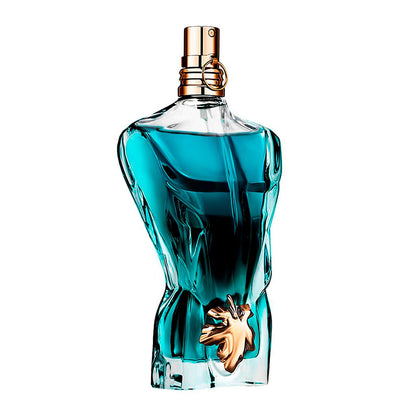 Jean Paul Gaultier Le Beau Eau De Toilette Spray For Men 125ml – Long-Lasting Fresh Woody Aromatic Designer Perfume