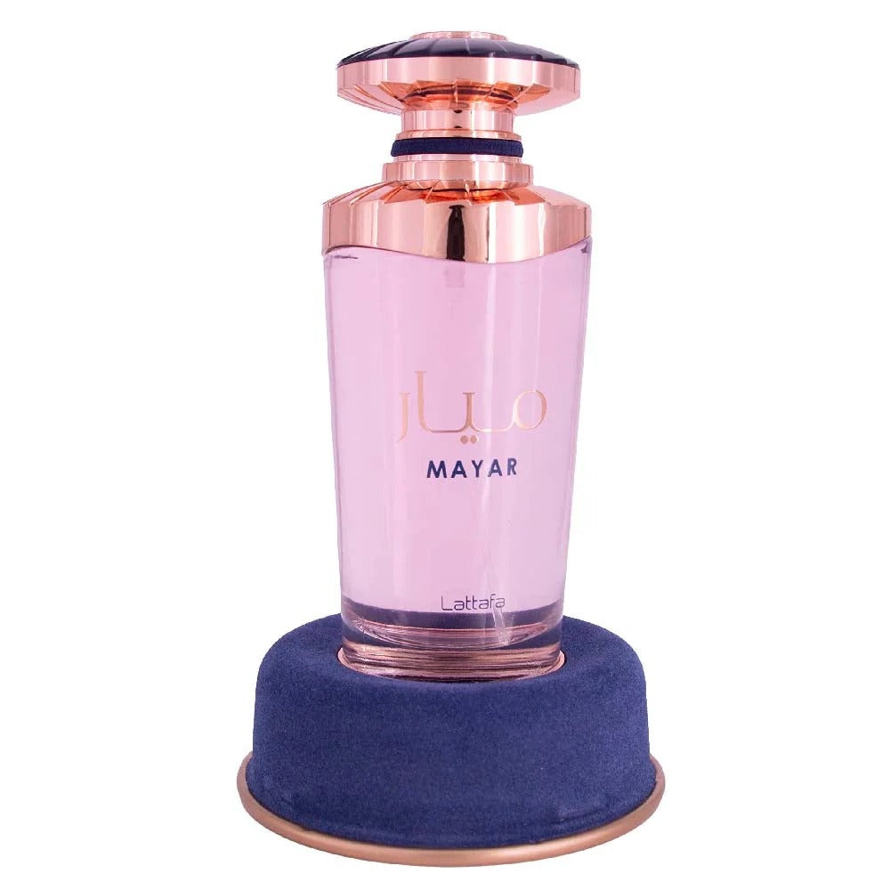 Lattafa Mayar Eau De Parfum 100ml For Men & Women – Long-Lasting Fruity Floral Luxury Unisex Fragrance