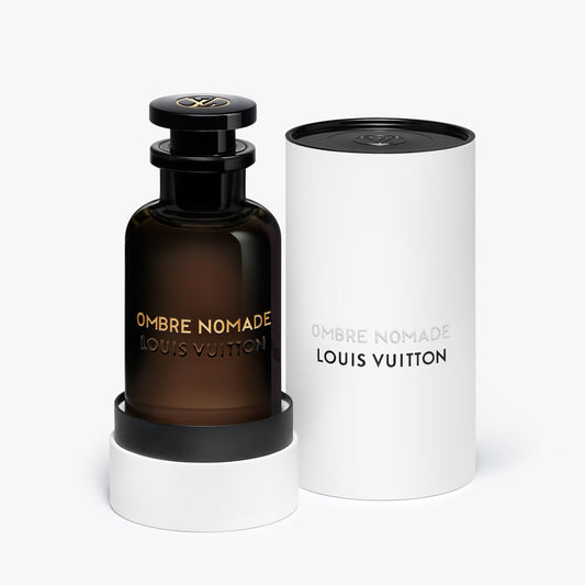 Louis Vuitton Ombre Nomade Eau De Parfum 100ml – Luxury Long-Lasting Woody Oud Unisex Fragrance