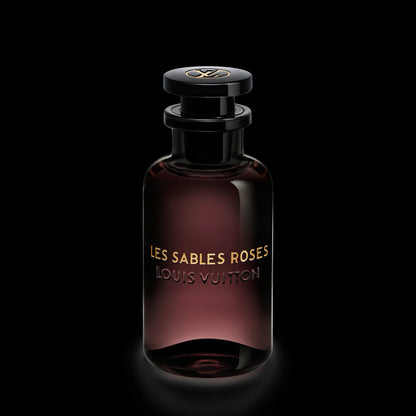 Louis Vuitton Les Sables Roses Eau De Parfum 100ml For Women & Men – Luxury Long-Lasting Floral Woody Unisex Fragrance
