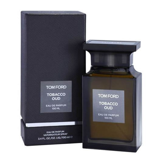Tom Ford Tobacco Oud eau de parfum 100ml for men & women – luxury long-lasting woody oriental unisex fragrance