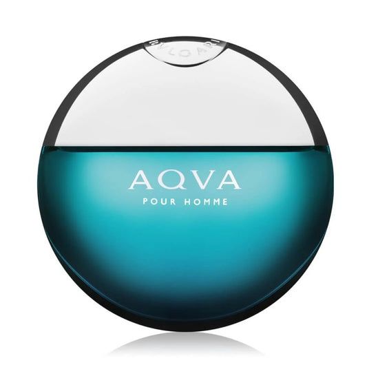Bvlgari Aqva Pour Homme Eau De Toilette 90ml For Men – Long-Lasting Fresh Aquatic Aromatic Luxury Designer Fragrance