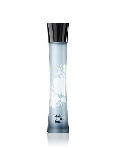 Armani Code Luna Eau Sensuelle eau de toilette 75ml for women – elegant floral citrus luxury designer fragrance