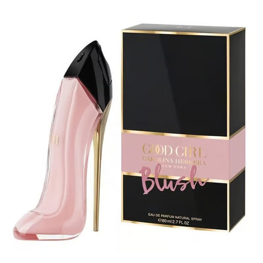 Carolina Herrera Good Girl Blush Eau De Parfum 80ml For Women – Long-Lasting Floral Oriental Luxury Designer Perfume