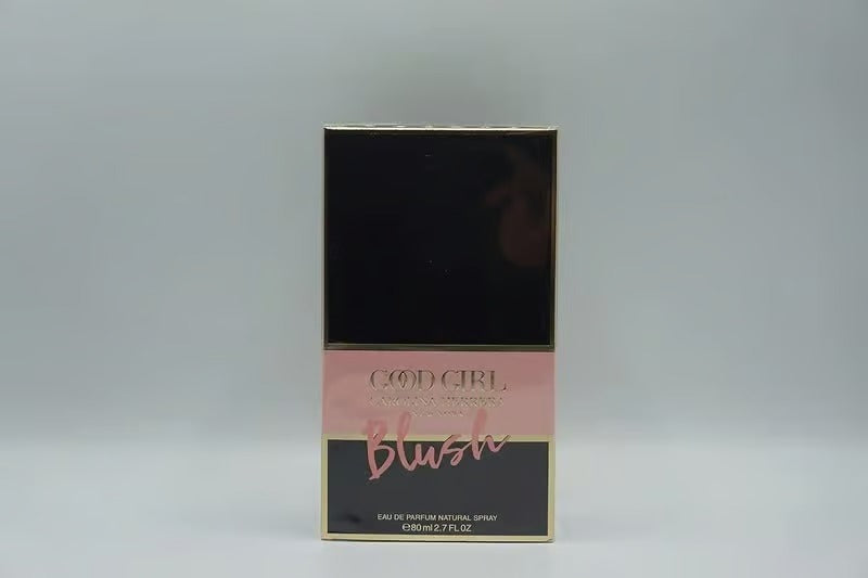 Carolina Herrera Good Girl Blush Eau De Parfum 80ml For Women – Long-Lasting Floral Oriental Luxury Designer Perfume