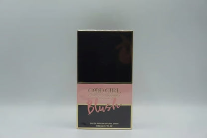 Carolina Herrera Good Girl Blush Eau De Parfum 80ml For Women – Long-Lasting Floral Oriental Luxury Designer Perfume