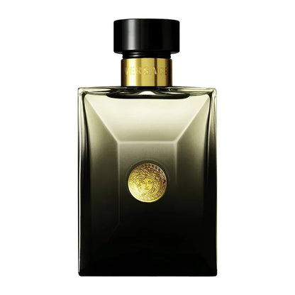 Versace Oud Noir Eau De Parfum 100ml For Men – Premium Bold & Exotic Luxury Fragrance For Men & Women