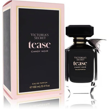 Victoria’s Secret Tease Candy Noir Eau De Parfum 100ml For Women – Dark Gourmand Luxury Fragrance With Long-Lasting Seductive Trail