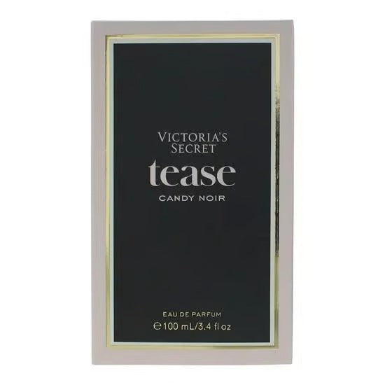 Victoria’s Secret Tease Candy Noir Eau De Parfum 100ml For Women – Dark Gourmand Luxury Fragrance With Long-Lasting Seductive Trail