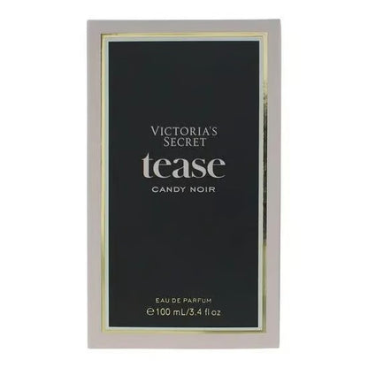 Victoria’s Secret Tease Candy Noir Eau De Parfum 100ml For Women – Dark Gourmand Luxury Fragrance With Long-Lasting Seductive Trail