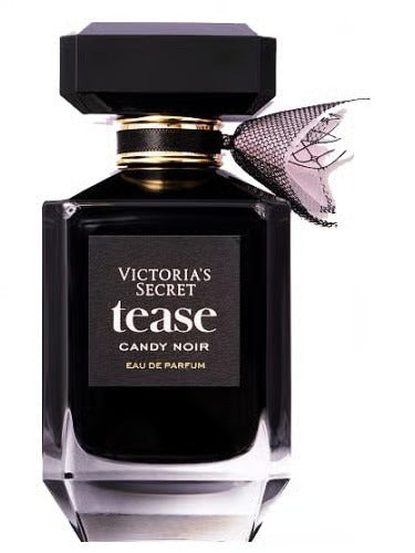 Victoria’s Secret Tease Candy Noir Eau De Parfum 100ml For Women – Dark Gourmand Luxury Fragrance With Long-Lasting Seductive Trail