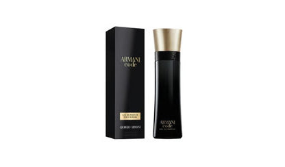 Armani Code Pour Homme By Giorgio Armani Eau De Parfum 110ml For Men – Luxury Long-Lasting Aromatic Woody Designer Perfume