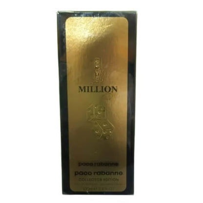 Paco Rabanne 1 Million Limited Collector Edition 100ml EDT Perfume Spray – Bold, Spicy & Luxurious Men’s Fragrance