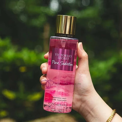 Victoria's Secret Pure Seduction Body Mist 250ml – Sweet Fruity Floral Perfume Mist For Women